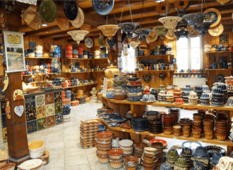 Poterie Friedmann, Terre Naturelle de Soufflenheim