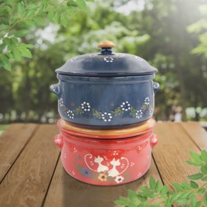 Tajine terre cuite naturel 25cm